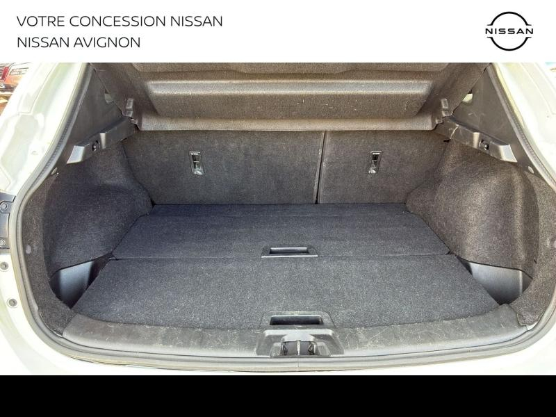 Photo 17 de l’annonce de NISSAN Qashqai d’occasion à vendre à AVIGNON