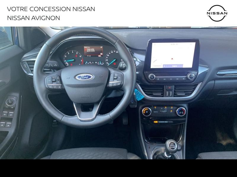 Photo 7 de l’annonce de FORD Puma d’occasion à vendre à CARPENTRAS