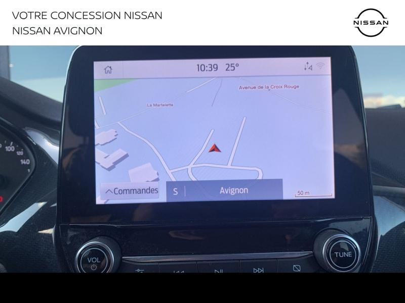 Photo 10 de l’annonce de FORD Puma d’occasion à vendre à CARPENTRAS