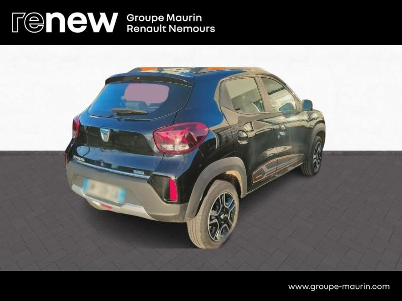 Photo 3 de l’annonce de DACIA Spring d’occasion à vendre à SAINT PIERRE LES NEMOURS