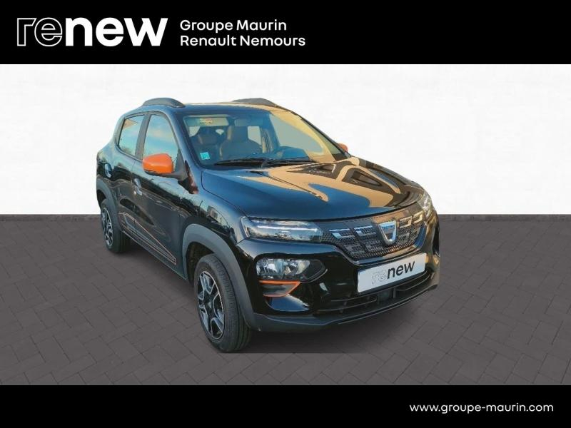 Photo 4 de l’annonce de DACIA Spring d’occasion à vendre à SAINT PIERRE LES NEMOURS