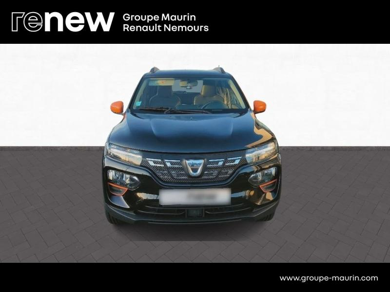 Photo 5 de l’annonce de DACIA Spring d’occasion à vendre à SAINT PIERRE LES NEMOURS