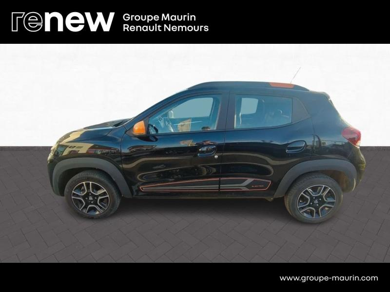 Photo 6 de l’annonce de DACIA Spring d’occasion à vendre à SAINT PIERRE LES NEMOURS