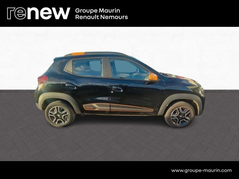 Photo 8 de l’annonce de DACIA Spring d’occasion à vendre à SAINT PIERRE LES NEMOURS