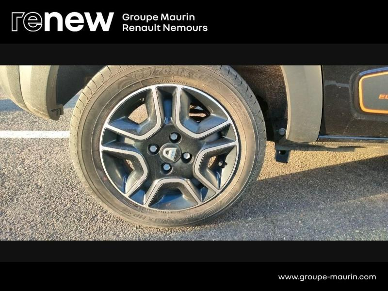 Photo 9 de l’annonce de DACIA Spring d’occasion à vendre à SAINT PIERRE LES NEMOURS