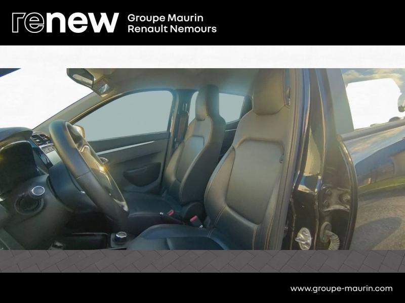 Photo 16 de l’annonce de DACIA Spring d’occasion à vendre à SAINT PIERRE LES NEMOURS