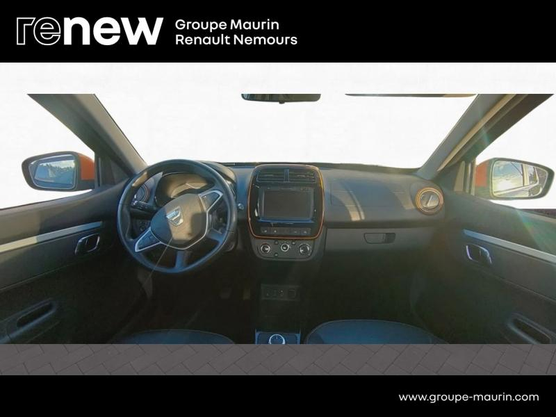 Photo 17 de l’annonce de DACIA Spring d’occasion à vendre à SAINT PIERRE LES NEMOURS