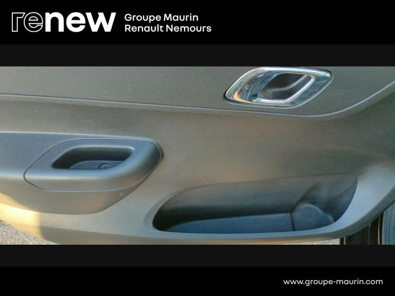 Photo 18 de l’annonce de DACIA Spring d’occasion à vendre à SAINT PIERRE LES NEMOURS