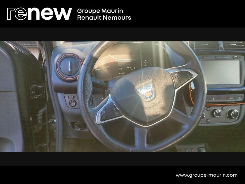 Photo 19 de l’annonce de DACIA Spring d’occasion à vendre à SAINT PIERRE LES NEMOURS