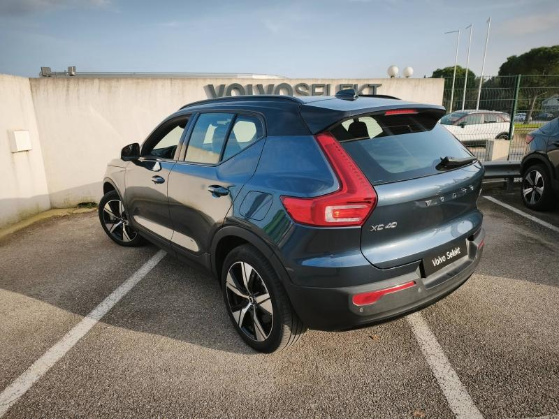 Photo 6 de l’annonce de VOLVO XC40 d’occasion à vendre à AVIGNON