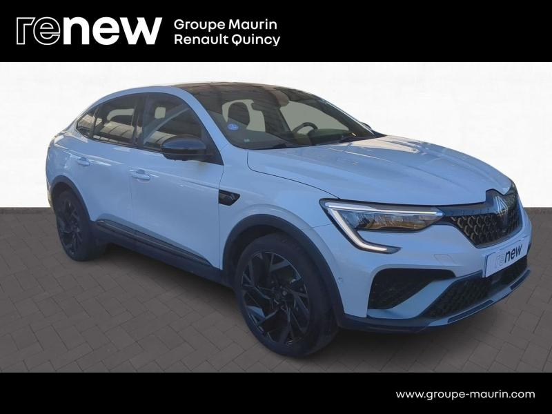 Photo 3 de l’annonce de RENAULT Arkana d’occasion à vendre à QUINCY-SOUS-SÉNART