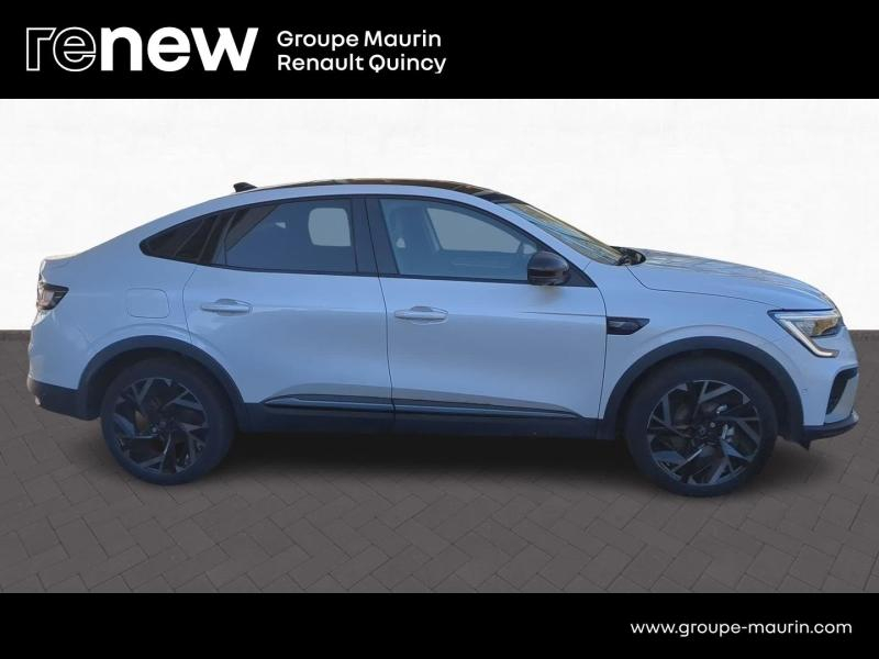 Photo 4 de l’annonce de RENAULT Arkana d’occasion à vendre à QUINCY-SOUS-SÉNART