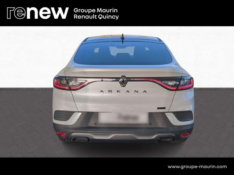 Photo 6 de l’annonce de RENAULT Arkana d’occasion à vendre à QUINCY-SOUS-SÉNART