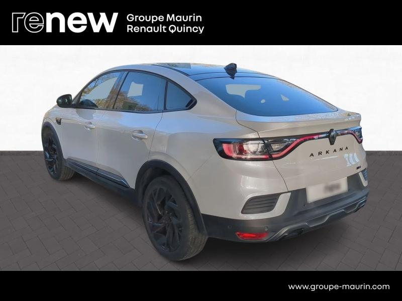 Photo 7 de l’annonce de RENAULT Arkana d’occasion à vendre à QUINCY-SOUS-SÉNART