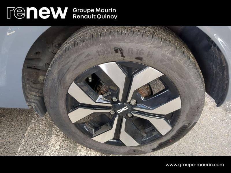 Photo 7 de l’annonce de DACIA Sandero d’occasion à vendre à QUINCY-SOUS-SÉNART