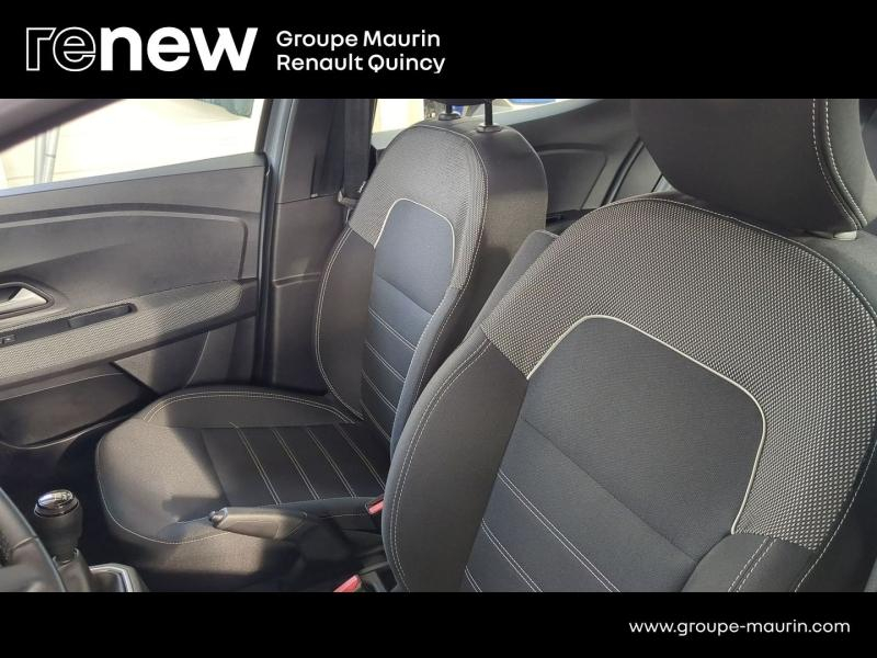 Photo 11 de l’annonce de DACIA Sandero d’occasion à vendre à QUINCY-SOUS-SÉNART