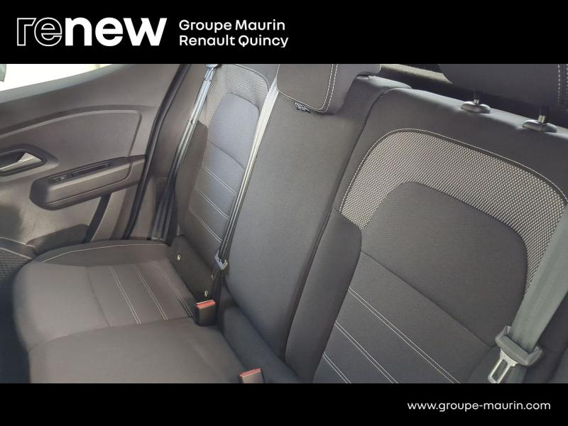 Photo 12 de l’annonce de DACIA Sandero d’occasion à vendre à QUINCY-SOUS-SÉNART