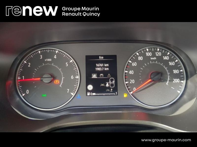 Photo 13 de l’annonce de DACIA Sandero d’occasion à vendre à QUINCY-SOUS-SÉNART