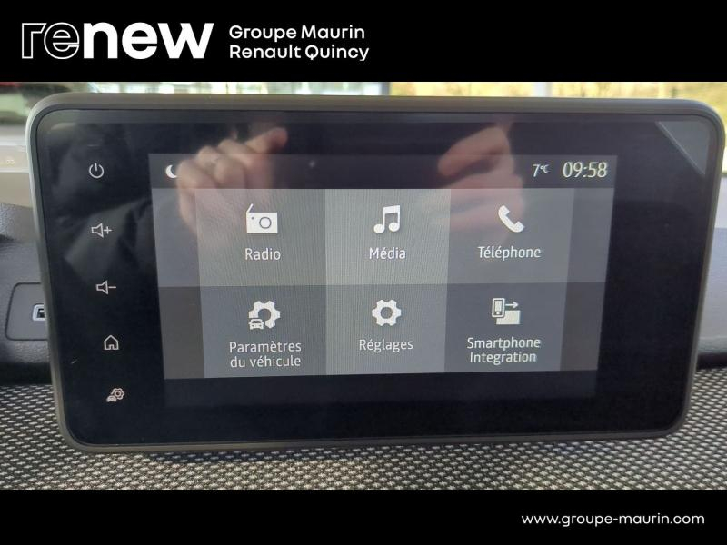 Photo 18 de l’annonce de DACIA Sandero d’occasion à vendre à QUINCY-SOUS-SÉNART