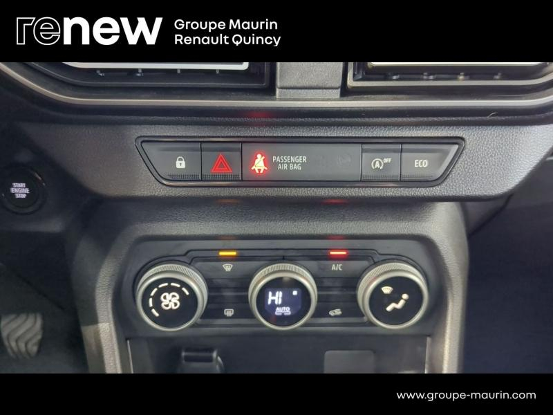 Photo 19 de l’annonce de DACIA Sandero d’occasion à vendre à QUINCY-SOUS-SÉNART