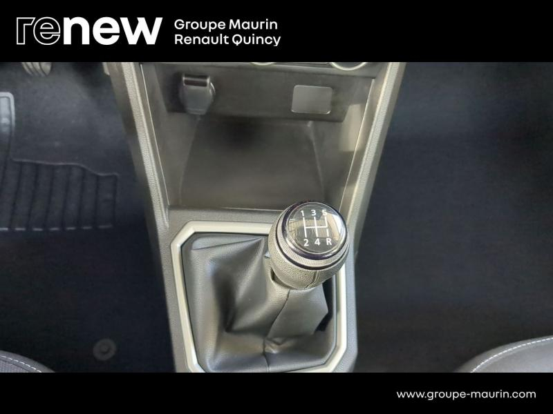 Photo 20 de l’annonce de DACIA Sandero d’occasion à vendre à QUINCY-SOUS-SÉNART