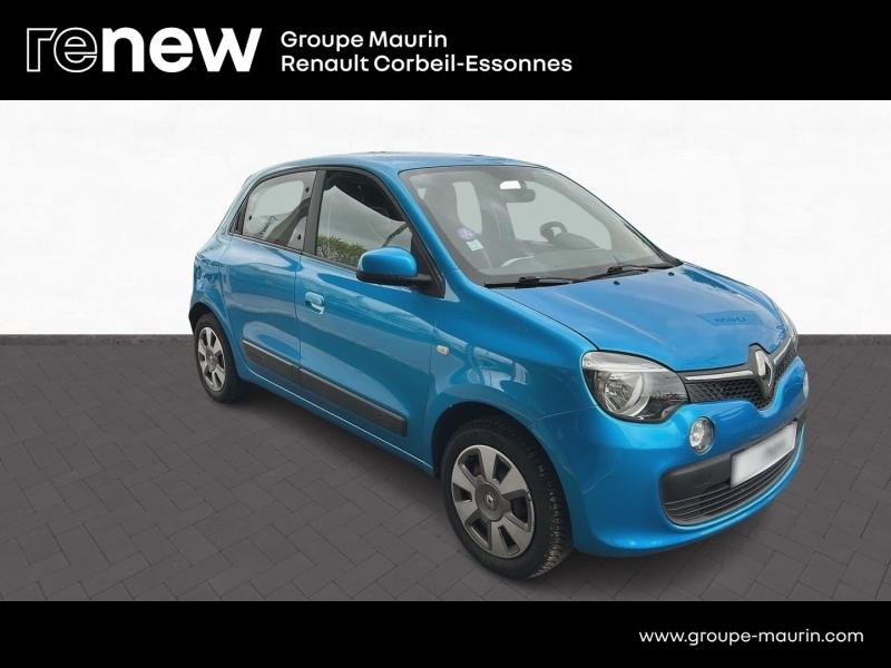 Photo 3 de l’annonce de RENAULT Twingo d’occasion à vendre à CORBEIL-ESSONNES
