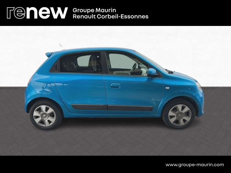 Photo 4 de l’annonce de RENAULT Twingo d’occasion à vendre à CORBEIL-ESSONNES