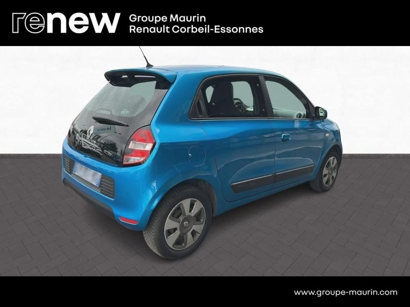 Photo 5 de l’annonce de RENAULT Twingo d’occasion à vendre à CORBEIL-ESSONNES