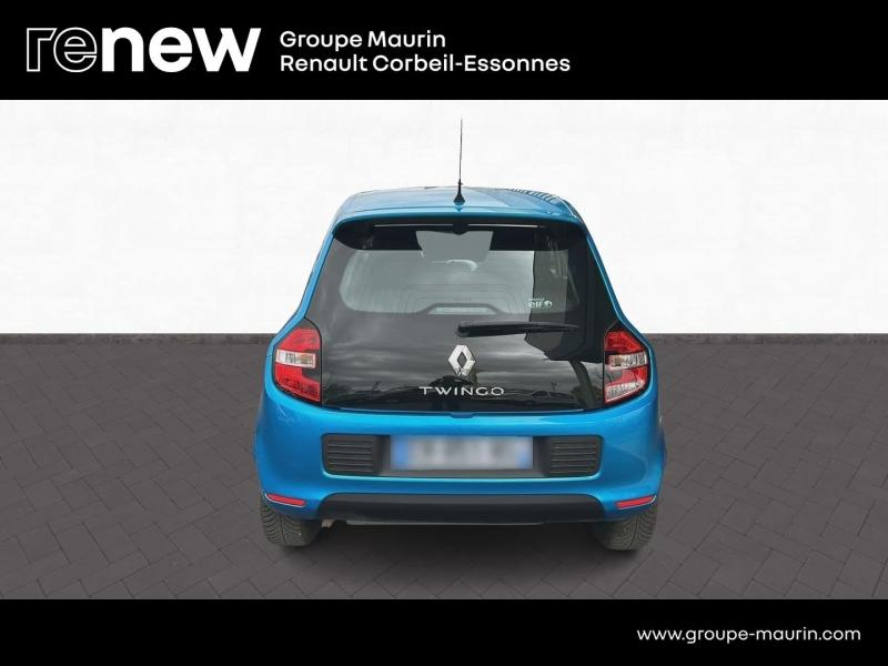 Photo 6 de l’annonce de RENAULT Twingo d’occasion à vendre à CORBEIL-ESSONNES