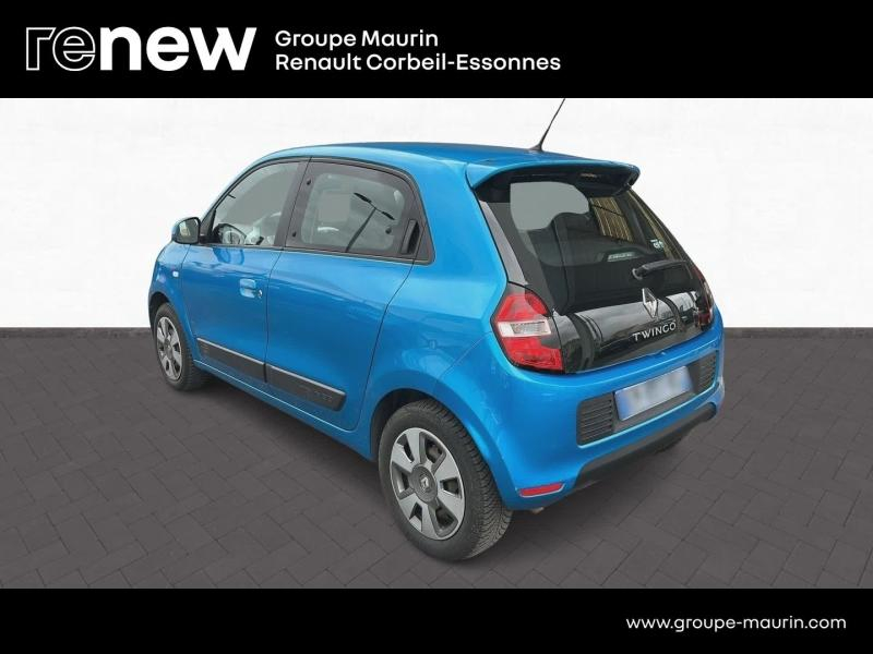 Photo 7 de l’annonce de RENAULT Twingo d’occasion à vendre à CORBEIL-ESSONNES