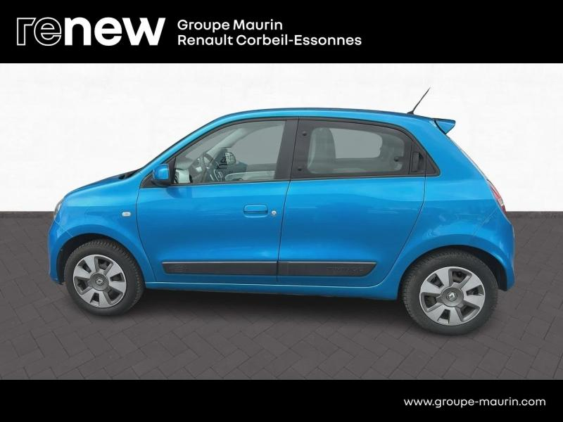 Photo 8 de l’annonce de RENAULT Twingo d’occasion à vendre à CORBEIL-ESSONNES