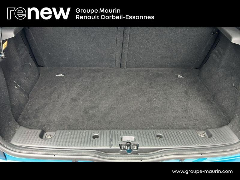 Photo 10 de l’annonce de RENAULT Twingo d’occasion à vendre à CORBEIL-ESSONNES