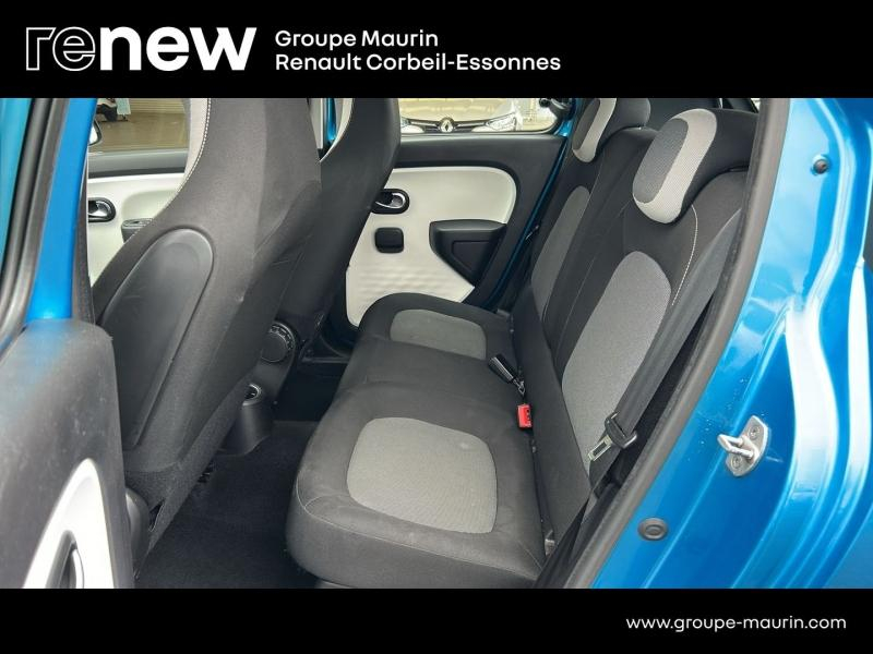 Photo 11 de l’annonce de RENAULT Twingo d’occasion à vendre à CORBEIL-ESSONNES