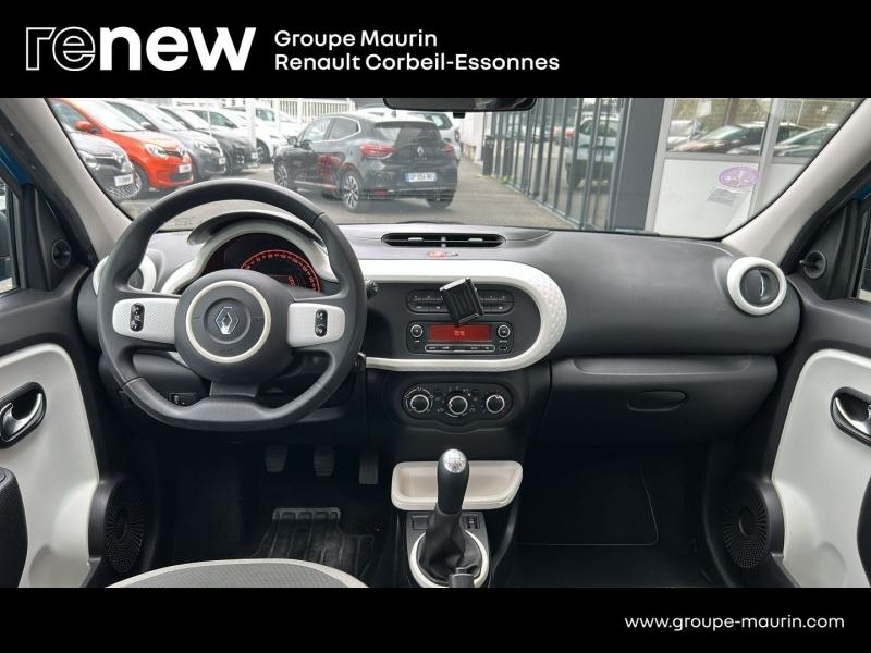 Photo 12 de l’annonce de RENAULT Twingo d’occasion à vendre à CORBEIL-ESSONNES