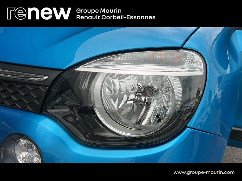 Photo 20 de l’annonce de RENAULT Twingo d’occasion à vendre à CORBEIL-ESSONNES