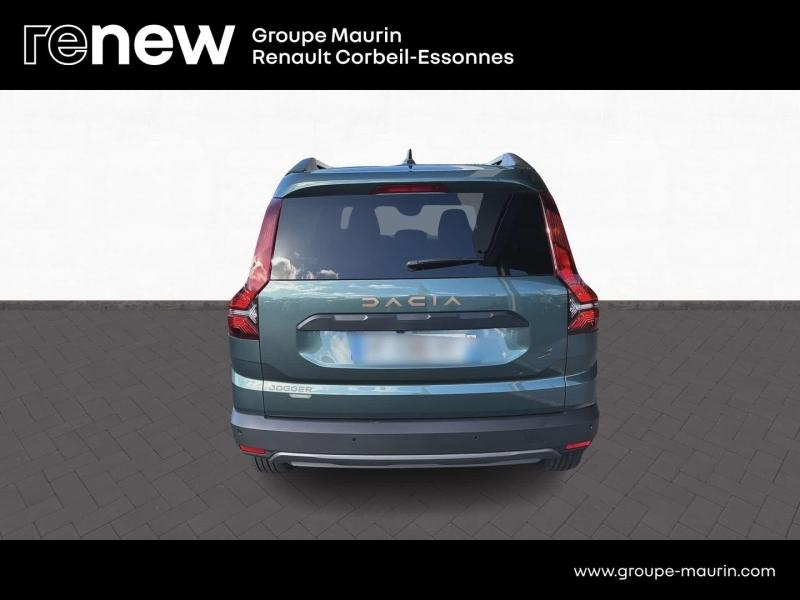 Photo 4 de l’annonce de DACIA Jogger d’occasion à vendre à CORBEIL-ESSONNES