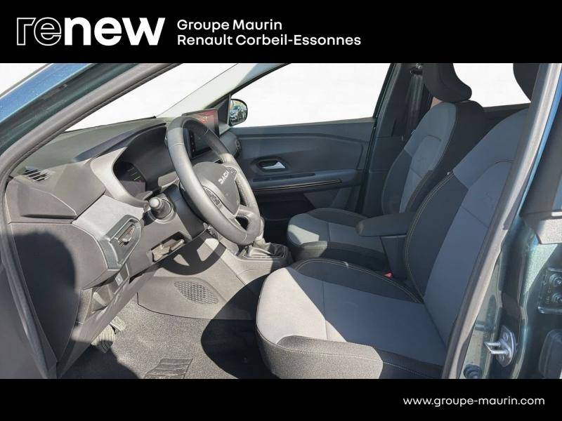 Photo 11 de l’annonce de DACIA Jogger d’occasion à vendre à CORBEIL-ESSONNES