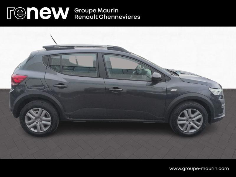 Photo 4 de l’annonce de DACIA Sandero d’occasion à vendre à CHENNEVIÈRES-SUR-MARNE
