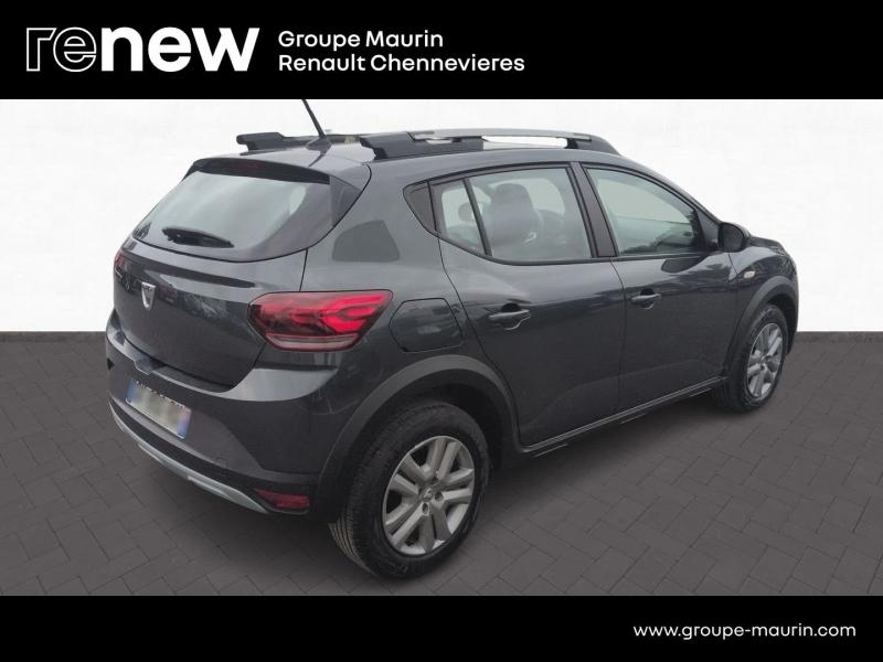 Photo 5 de l’annonce de DACIA Sandero d’occasion à vendre à CHENNEVIÈRES-SUR-MARNE