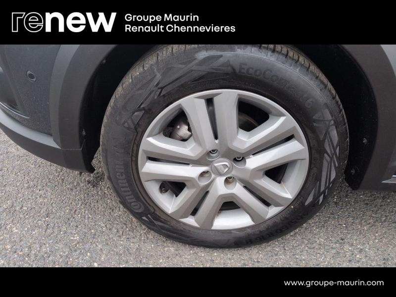 Photo 11 de l’annonce de DACIA Sandero d’occasion à vendre à CHENNEVIÈRES-SUR-MARNE