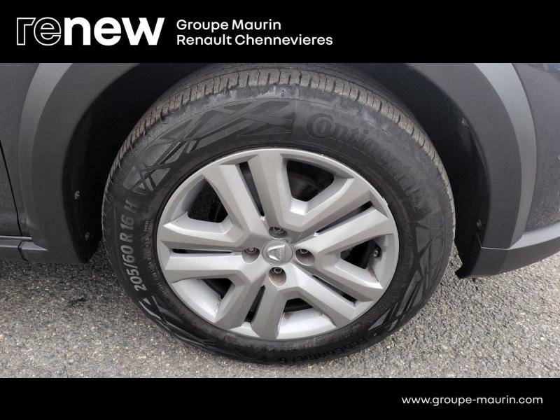 Photo 12 de l’annonce de DACIA Sandero d’occasion à vendre à CHENNEVIÈRES-SUR-MARNE