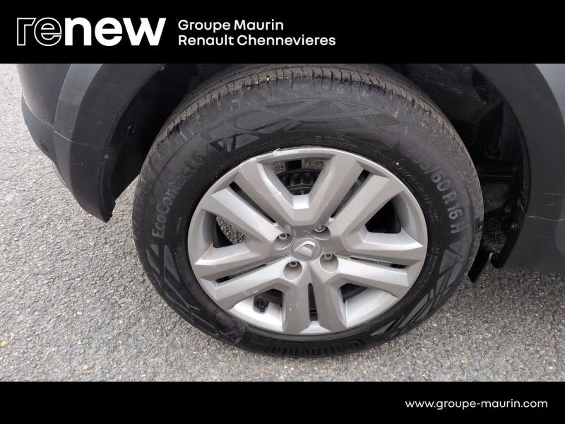 Photo 13 de l’annonce de DACIA Sandero d’occasion à vendre à CHENNEVIÈRES-SUR-MARNE