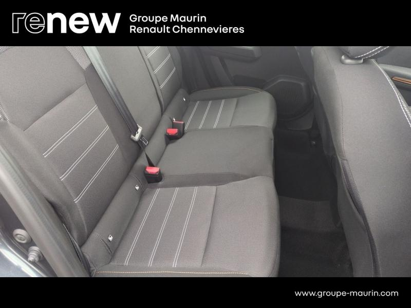 Photo 15 de l’annonce de DACIA Sandero d’occasion à vendre à CHENNEVIÈRES-SUR-MARNE