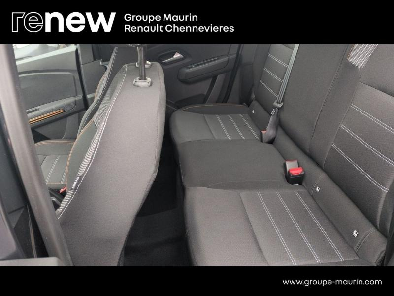 Photo 16 de l’annonce de DACIA Sandero d’occasion à vendre à CHENNEVIÈRES-SUR-MARNE