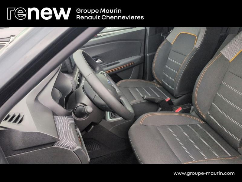 Photo 18 de l’annonce de DACIA Sandero d’occasion à vendre à CHENNEVIÈRES-SUR-MARNE