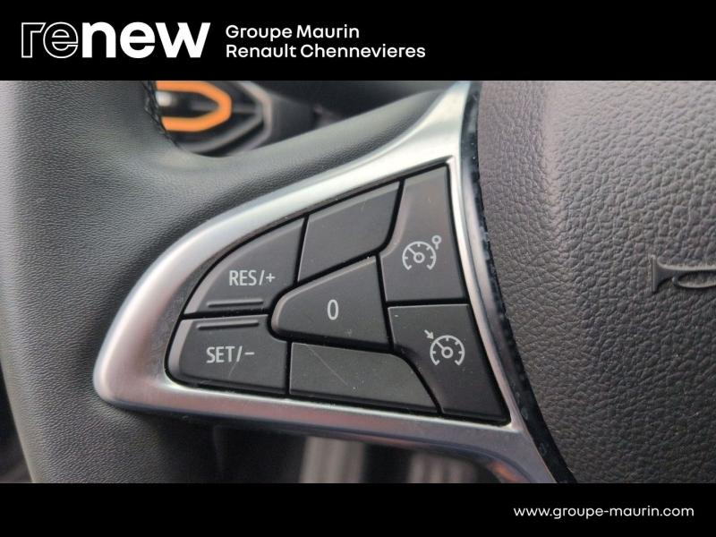 Photo 20 de l’annonce de DACIA Sandero d’occasion à vendre à CHENNEVIÈRES-SUR-MARNE