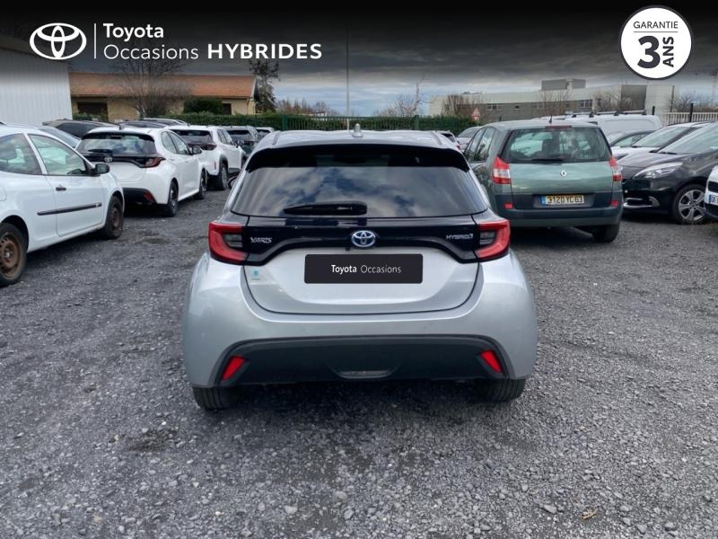 Photo 4 de l’annonce de TOYOTA Yaris d’occasion à vendre à AUBIÈRE