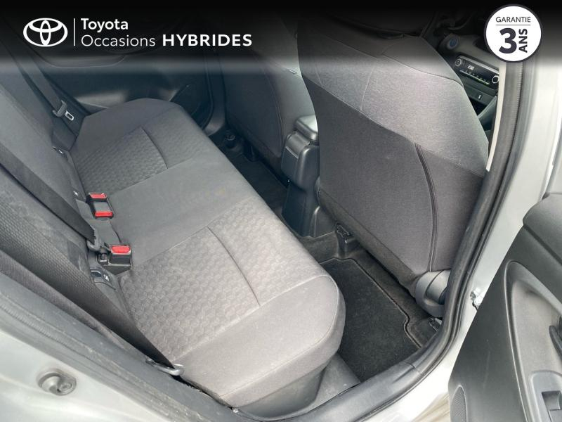 Photo 7 de l’annonce de TOYOTA Yaris d’occasion à vendre à AUBIÈRE