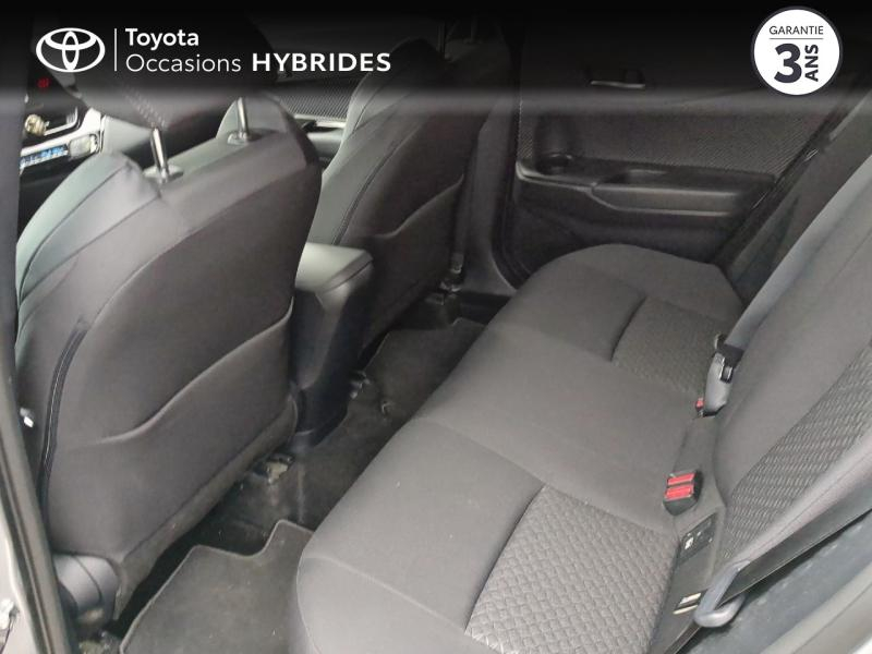 Photo 12 de l’annonce de TOYOTA C-HR d’occasion à vendre à CHARMEIL