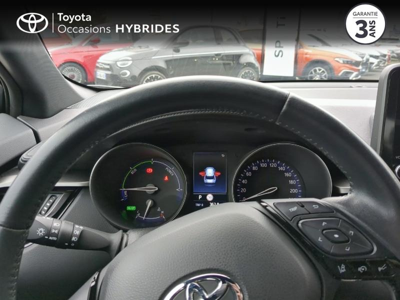 Photo 13 de l’annonce de TOYOTA C-HR d’occasion à vendre à CHARMEIL